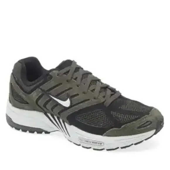 Nike Air Pegasus 2005 Sequoia and Black EU 42 US Mens 8.5 or Womens 10 - Picture 2 of 7